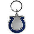 Indianapolis Colts Enameled Key Chain